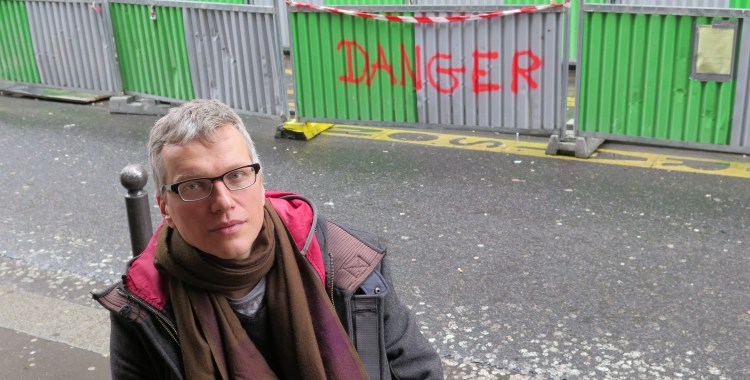 Jozef Dumoulin (Foto: Karl Lippegaus)